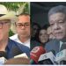 Expresidentes Leonel Fernández e Hipólito Mejìa cuestionan acciones de los EEUU