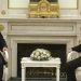 Presidente Putin recibe a su homólogo chino en Moscú