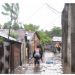 Más de 90 viviendas afectadas en el Gran Santo Domingo por vaguada