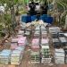 Incautan 290 paquetes de presumiblemente cocaína en la provincia La Altagracia