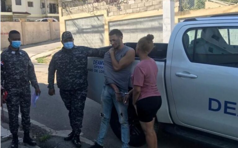 Autoridades apresan en Santiago hombre violó niña de 5 años y colgó vídeo en Facebook