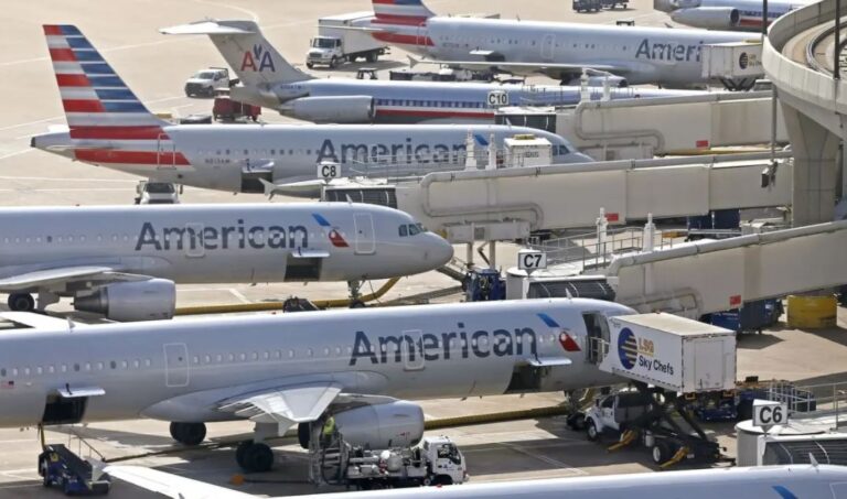 Las aerolíneas cancelan 5 mil vuelos en Estados Unidos