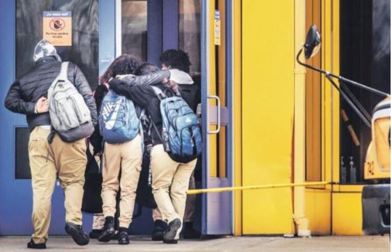Piden medidas para evitar muertes por opioides en escuelas