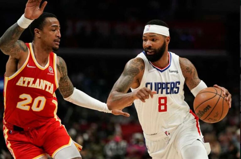Clippers recuperan la sonrisa ante los Hawks con un muy buen Ibaka