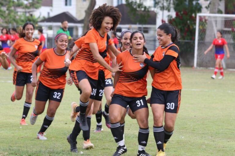 Cibao FC mantiene invicto en Torneo Nacional Femenino Sub-19 tras vencer al A 4 Sports Club de Jarabacoa