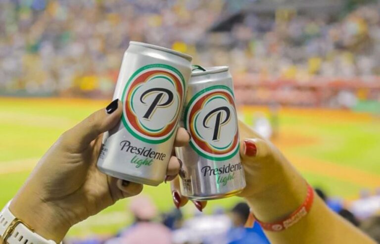 Cerveza Presidente será la cerveza oficial de la Serie del Caribe 2022