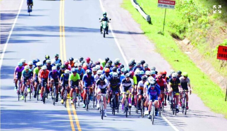 Vuelta Independencia tendrá tres etapas de alto nivel para definir el campeón