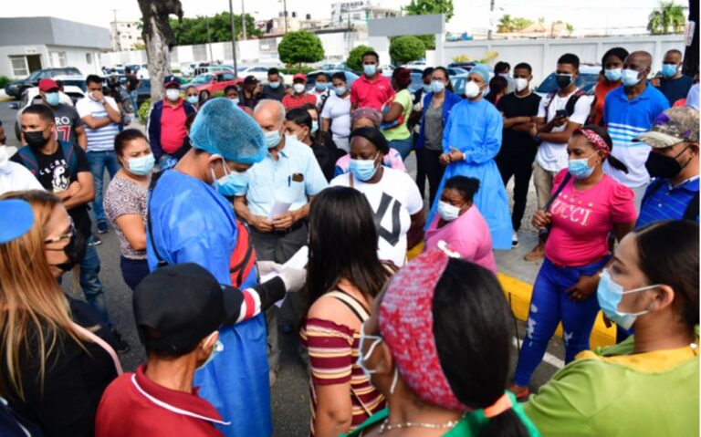 Foco del virus está en cinco territorios y contagia más a mujeres
