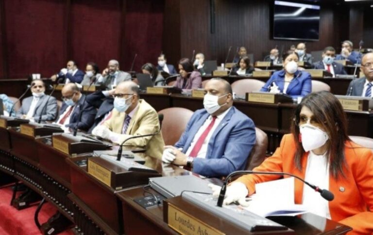 Cámara de Diputados finaliza lectura Código Penal