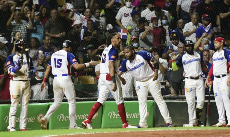 Gigantes del Cibao mantienen su invicto en la Serie del Caribe