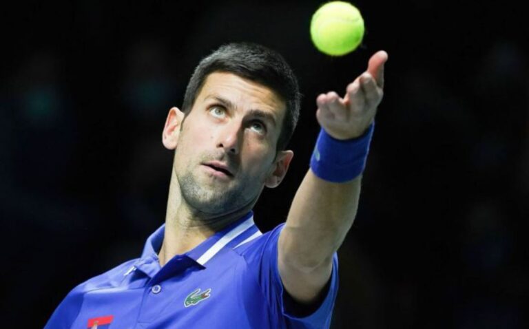 Cancelado el visado de Djokovic, Serbia acusa a Australia de «maltrato» al tenista