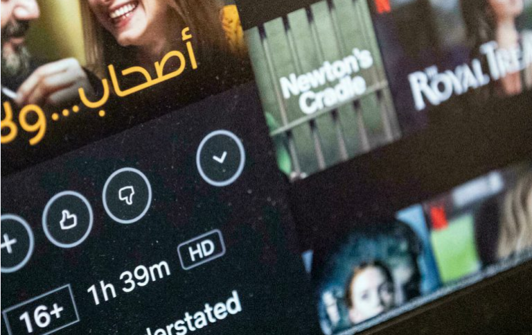 Con su primera producción panárabe, Netflix sacude Egipto