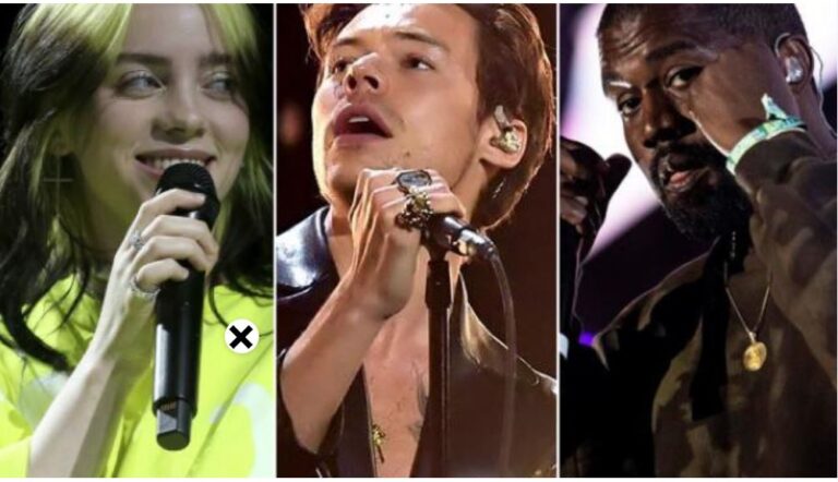 Harry Styles, Billie Eilish y Kanye West, cabezas de cartel de Coachella 2022
