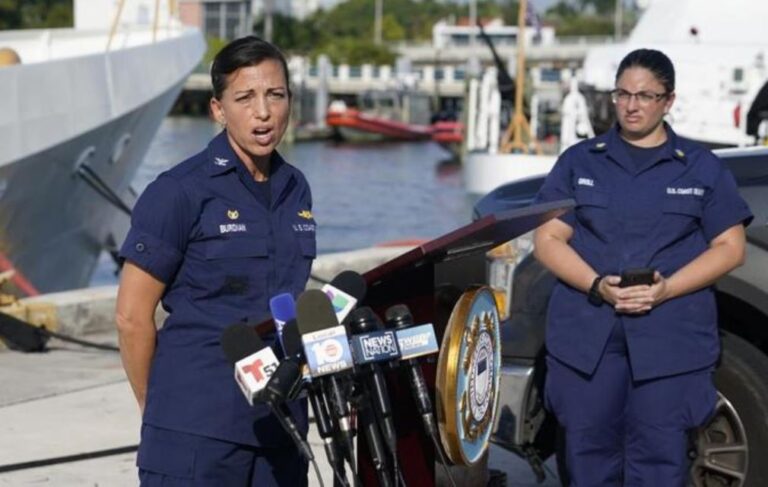 Hallan otros 4 cuerpos tras naufragio de migrantes en la Florida