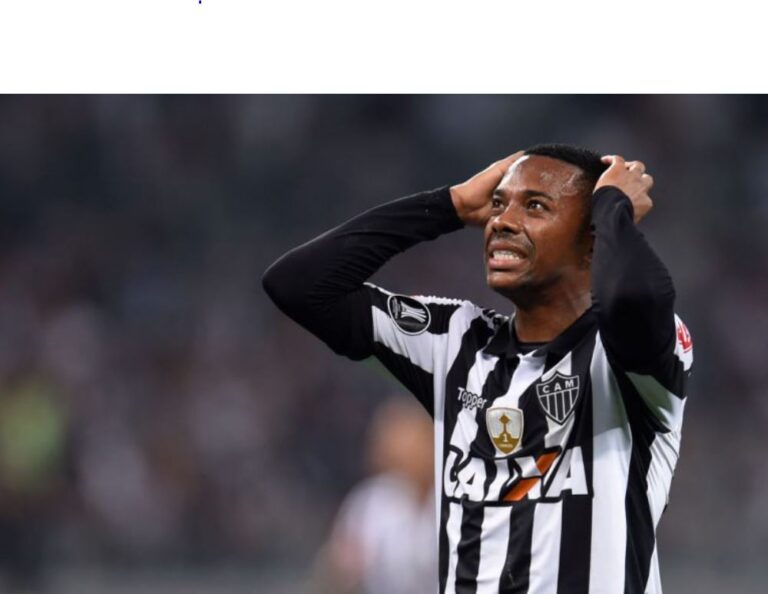 Justicia italiana confirma condena de Robinho a nueve años de cárcel por violación en grupo