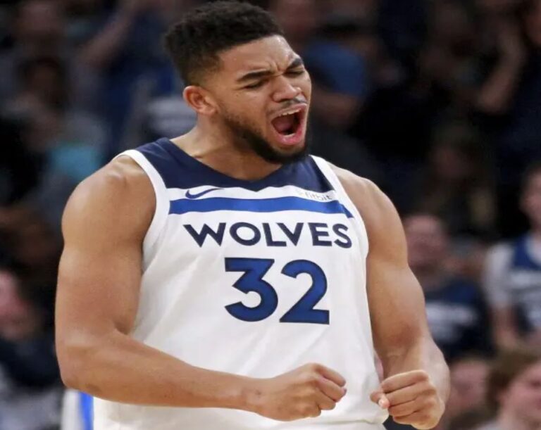 Karl-Anthony Towns y su gran reto con Wolves con llegada de Gobert