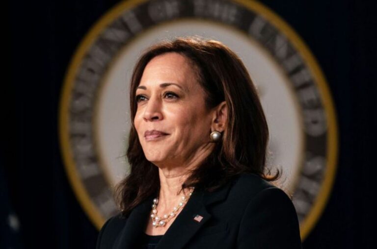 Kamala Harris lidera delegación de Biden a investidura de Xiomara Castro en Honduras