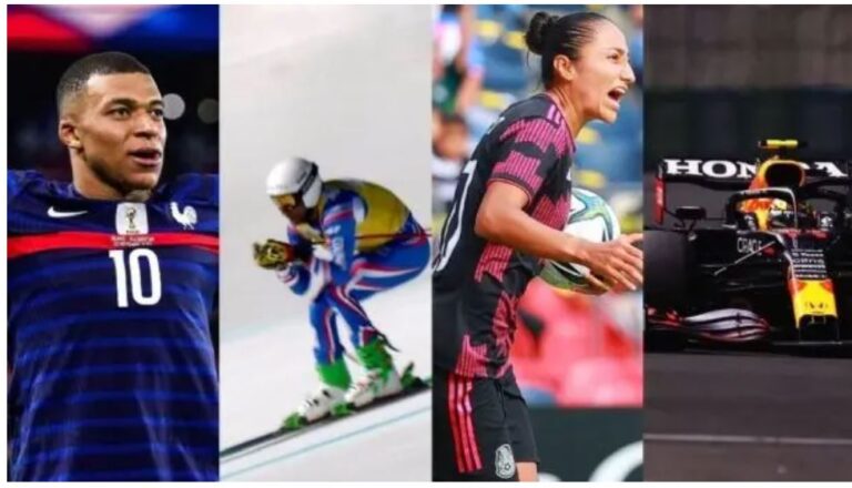Los eventos deportivos más importantes para el año 2022