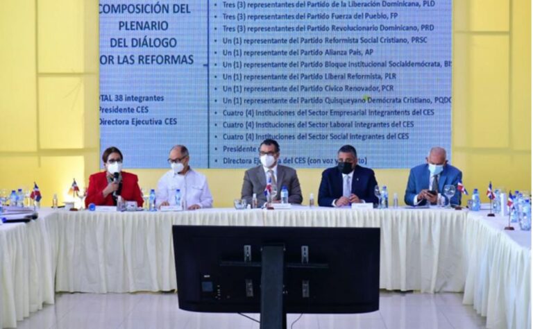 La reforma de la Ley Electoral enfrenta a partidos políticos