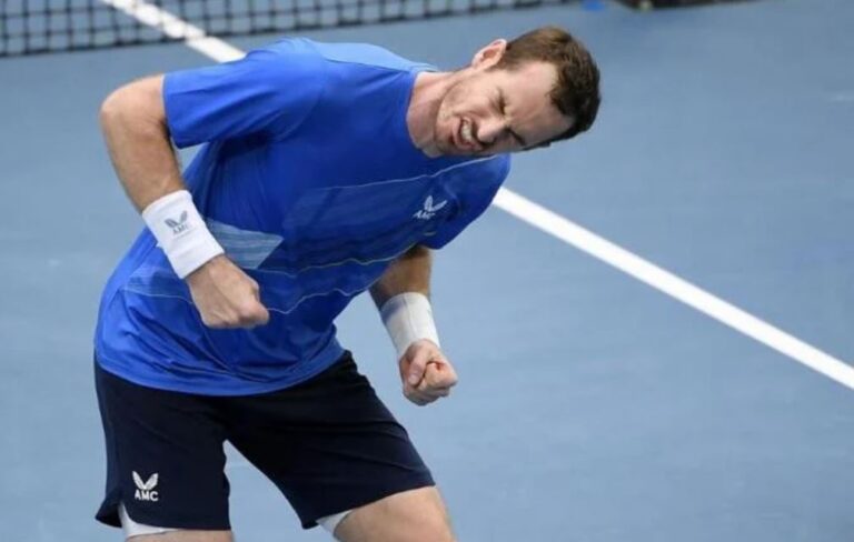 Murray gana en Australia por primera vez desde 2017