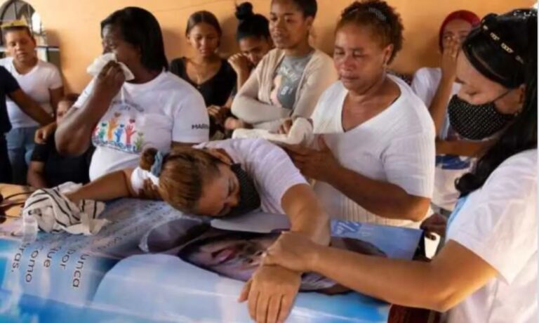 Traen mañana restos de otros cinco dominicanos fallecidos accidente de Chiapas