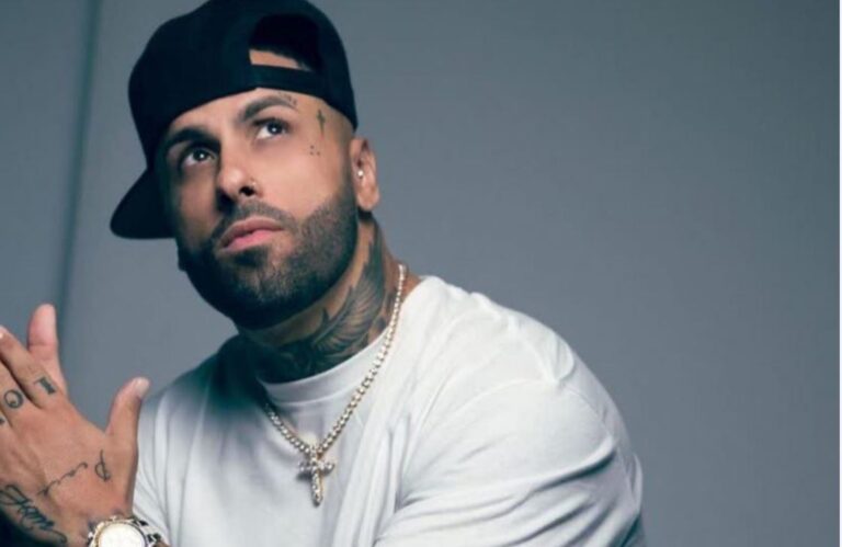 Nicky Jam «Mi propósito siempre fue ser famoso para encontrar a mi mamá»