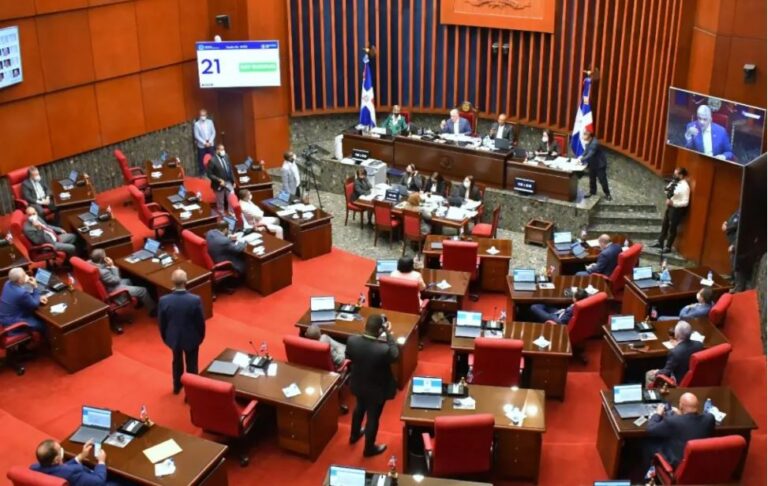 Senado aprueba préstamo por US$300 MM para emergencias por el coronavirus