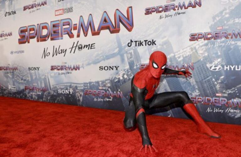 «Spider-Man» sigue dominando la taquilla de EEUU y Canadá