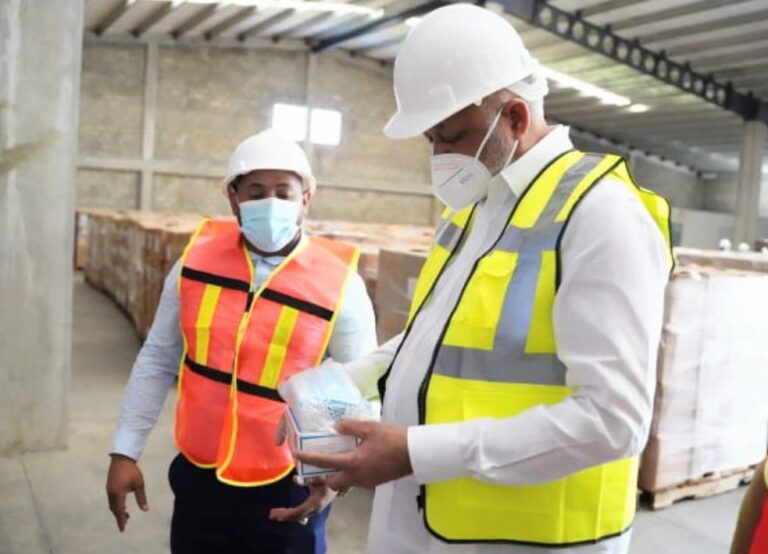 MINERD garantiza material de bioseguridad a centros educativos que reeniciarán clases mañana