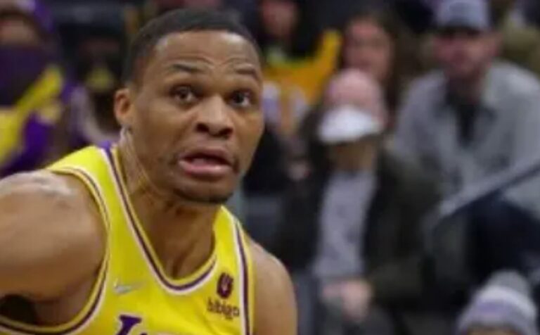 Westbrook riposta críticas le lanza Magic a juego Lakers