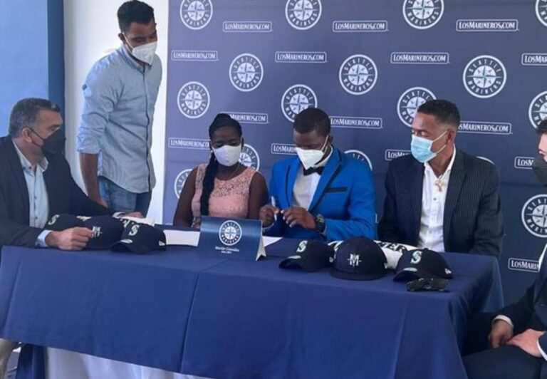 Los Marineros firman prospecto dominicano de 17 años por US$1.3 millones