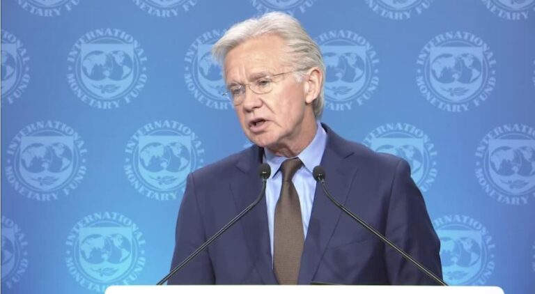 FMI no tiene fecha para cerrar acuerdo con Argentina