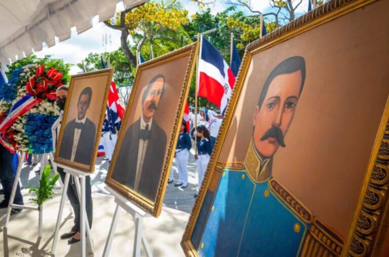 Diversas instituciones celebran el 178 aniversario de la Independencia Nacional en Higüey