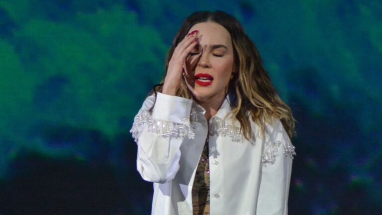 Belinda rompe el silencio sobre su separación de Nodal: “Inevitablemente me duele y mucho”