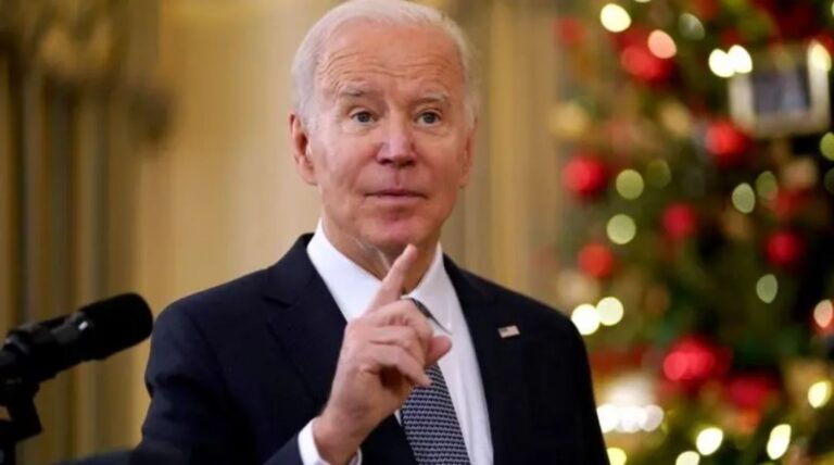 Joe Biden dispuesto a sellar por escrito acuerdos de seguridad que alcance con Rusia