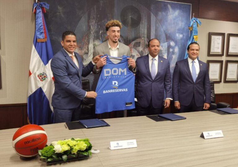 NBA Chris Duarte la nueva imagen del banco de Reservas