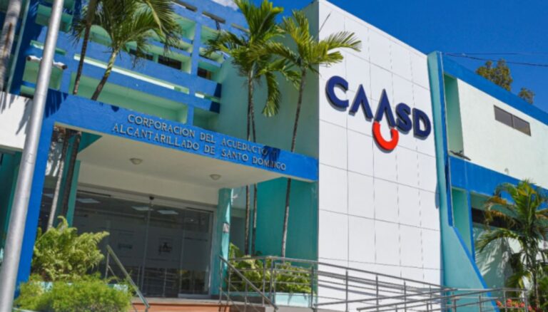 CAASD incrementa producción de agua potable para el Gran Santo Domingo.