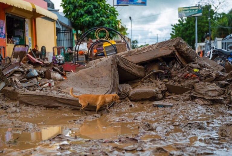 15 provincias de zona del Cibao siguen en alerta