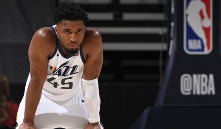 Donovan Mitchell se pierde el Juego de las Estrellas por enfermedad