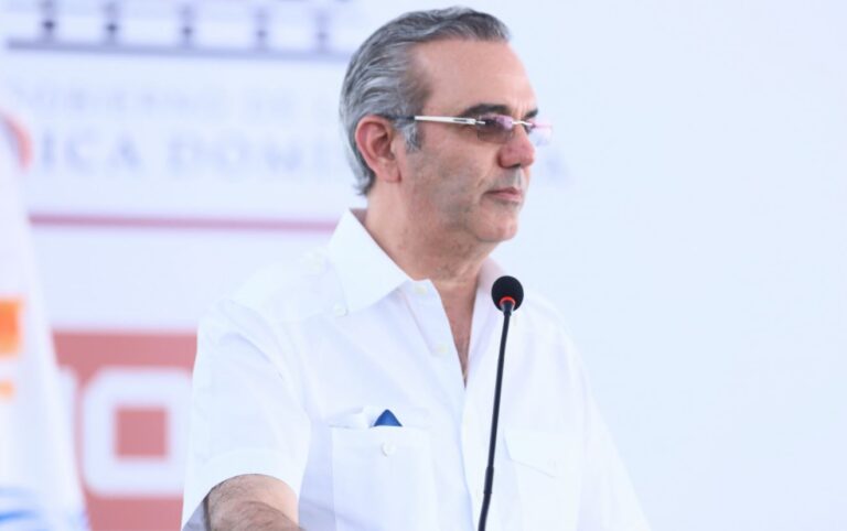 Presidente Abinader: Si yo tuviera un Petrocaribe los combustibles estarían más baratos