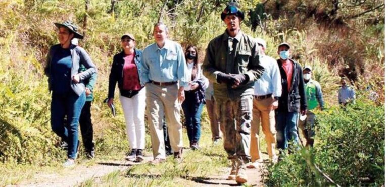 Militares y políticos serán sometidos por depredar Las Dunas de Baní