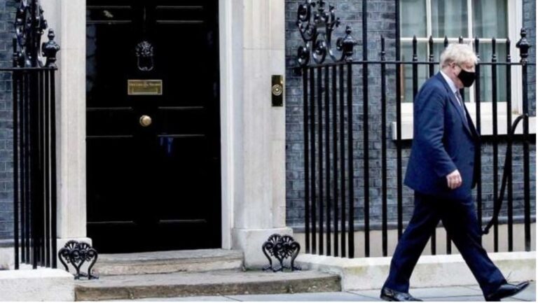Boris Johnson intenta relanzar su Gobierno con cambios en Downing Street