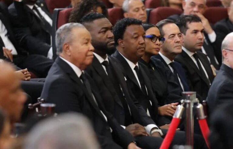 Inmortales Marichal, Martínez y Ortiz, invitados especiales en la Asamblea