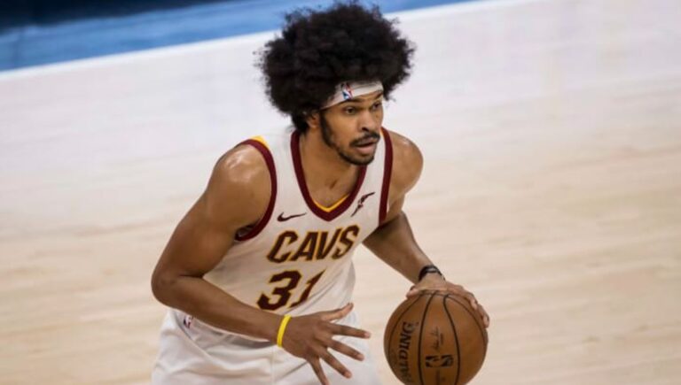 Jarrett Allen sustituirá a Harden en Juego de las Estrellas