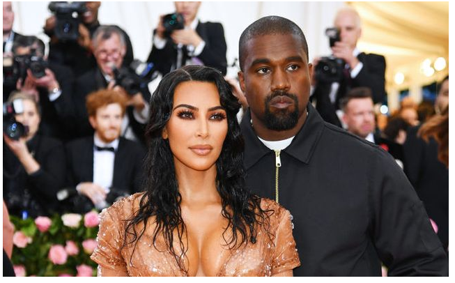 Kim Kardashian quiere acelerar su divorcio de Kanye