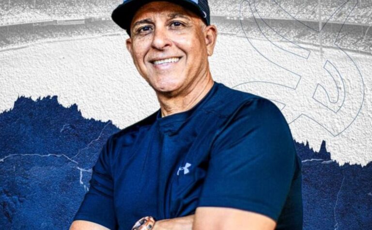 Lino Rivera nombrado director de operaciones de los Cangrejeros de Santurce