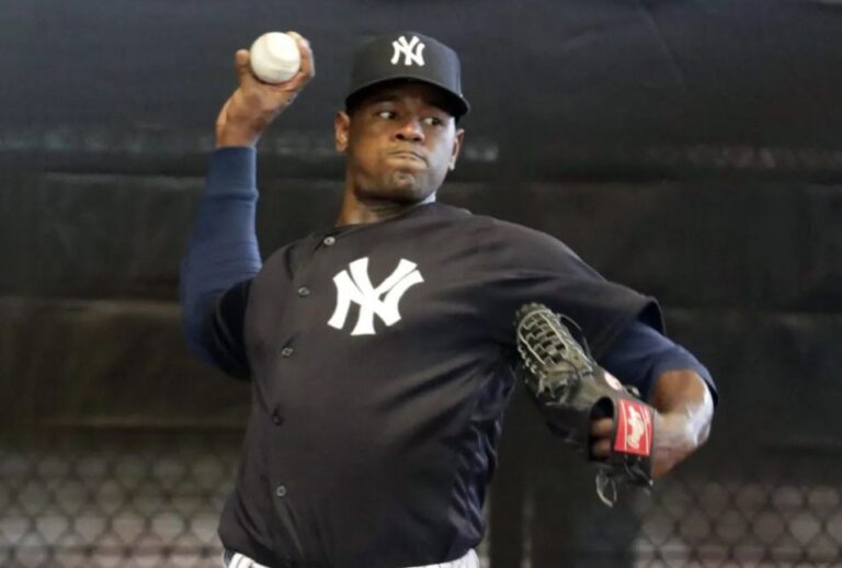 Lanzador Luis Severino: «Estoy sano, y ayudaré a mi equipo a ganar»