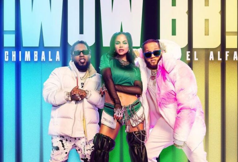 Natti Natasha, El Alfa y Chimbala unen su talento y lanzarán ¡Wow BB! su nuevo tema urbano