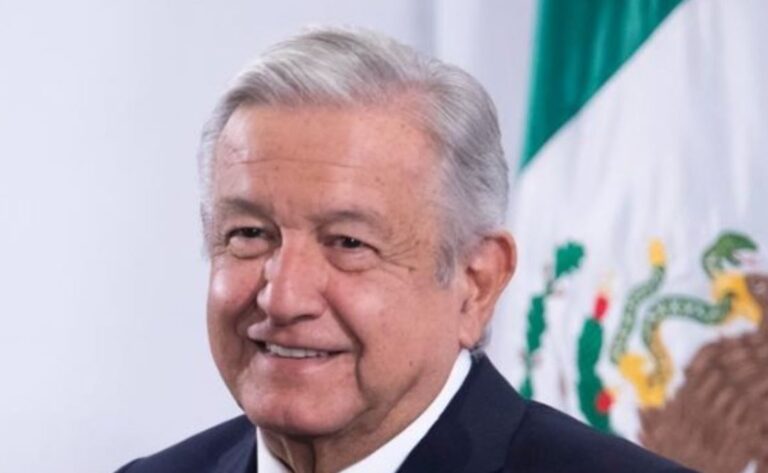 Presidente mexicano niega ruptura con España