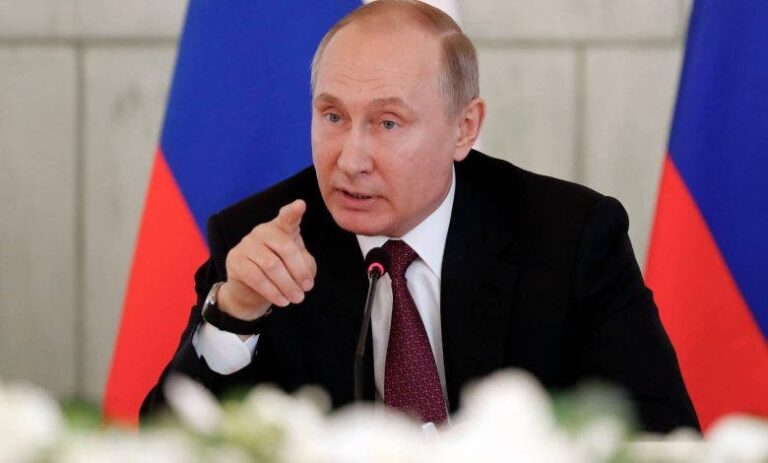 Putin afirma que todavía hay tiempo para un pacto de paz